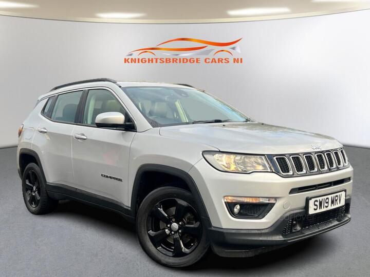 Jeep Compass 1.4T MultiAirII Longitude Euro 6 (s/s) 5dr