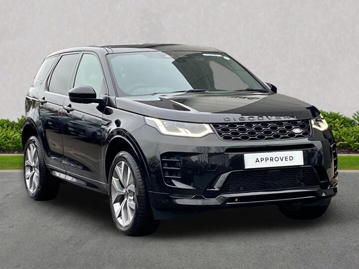 Land Rover DISCOVERY SPORT 1.5 P270e 12.17kWh Dynamic HSE Auto 4WD Euro 6 (s/s) 5dr