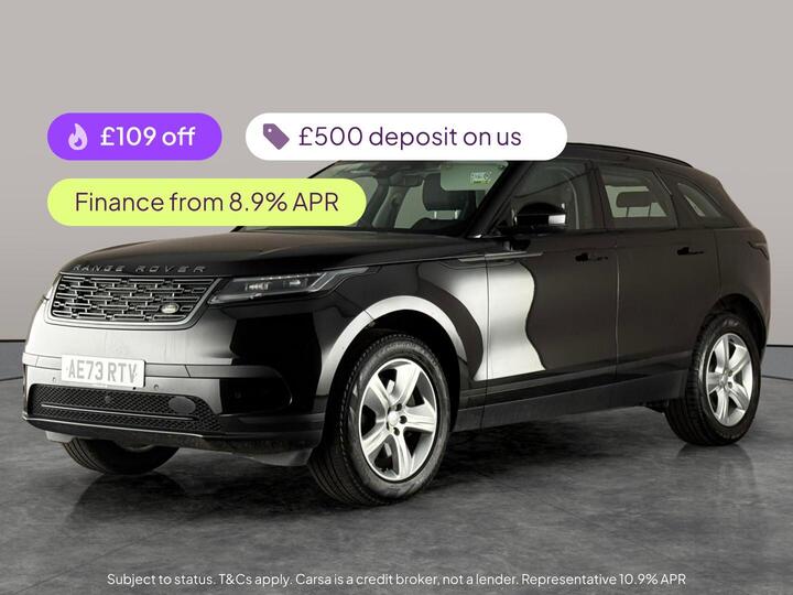 Land Rover Range Rover Velar 2.0 D200 MHEV S Auto 4WD Euro 6 (s/s) 5dr