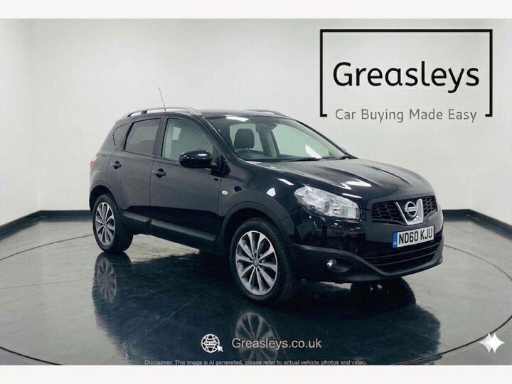 Nissan Qashqai 1.5 DCi N-tec 2WD Euro 5 5dr