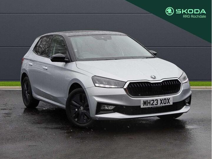 Skoda Fabia 1.0 MPI Colour Edition Euro 6 (s/s) 5dr