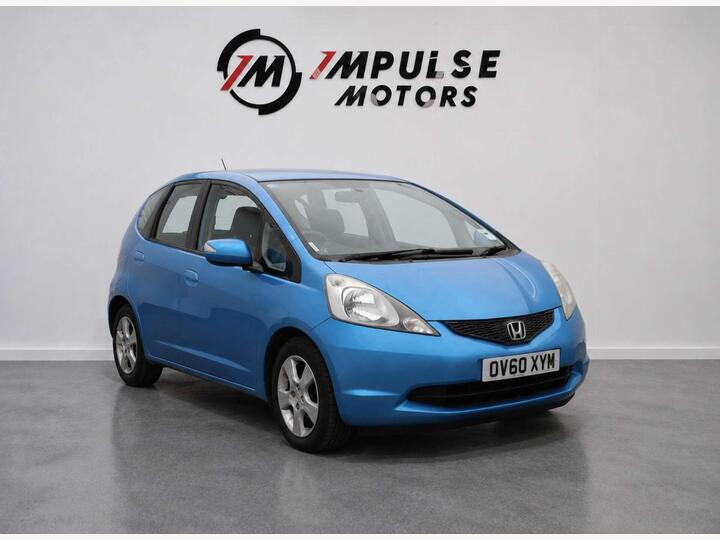 Honda JAZZ 1.4 I-VTEC ES Euro 5 5dr