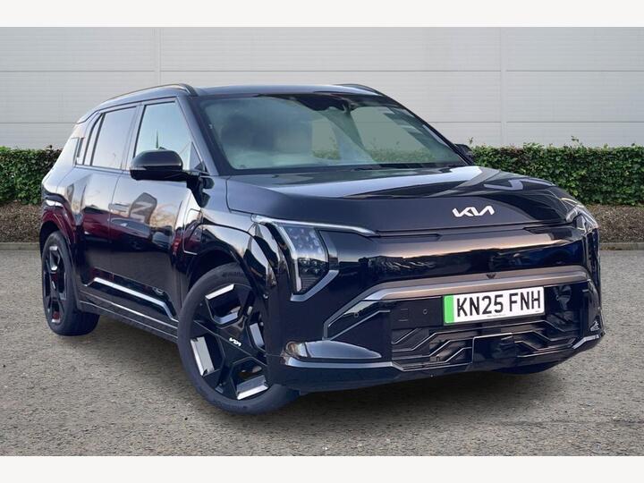 Kia Ev3 81.4kWh GT-Line S Auto 5dr