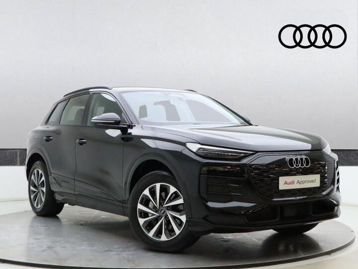 Audi Q6 83kWh Sport Auto 5dr