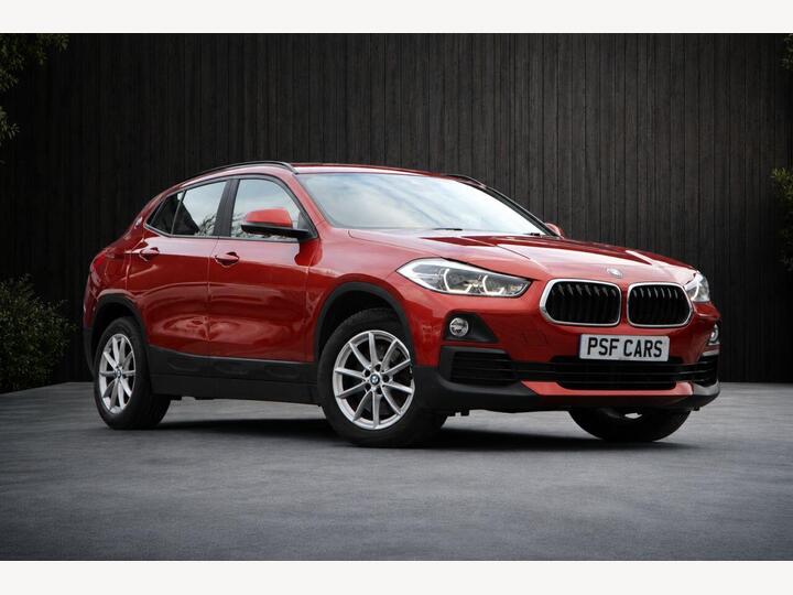 BMW X2 2.0 20i SE Auto XDrive Euro 6 (s/s) 5dr