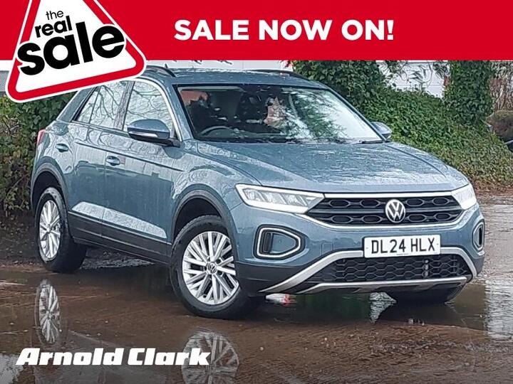 Volkswagen T-Roc 1.5 TSI Life Euro 6 (s/s) 5dr