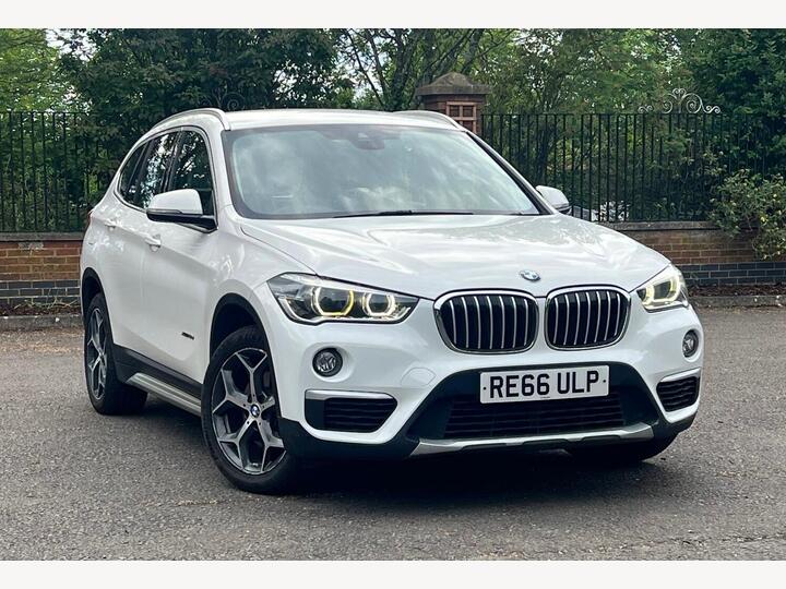 BMW X1 2.0 18d XLine XDrive Euro 6 (s/s) 5dr