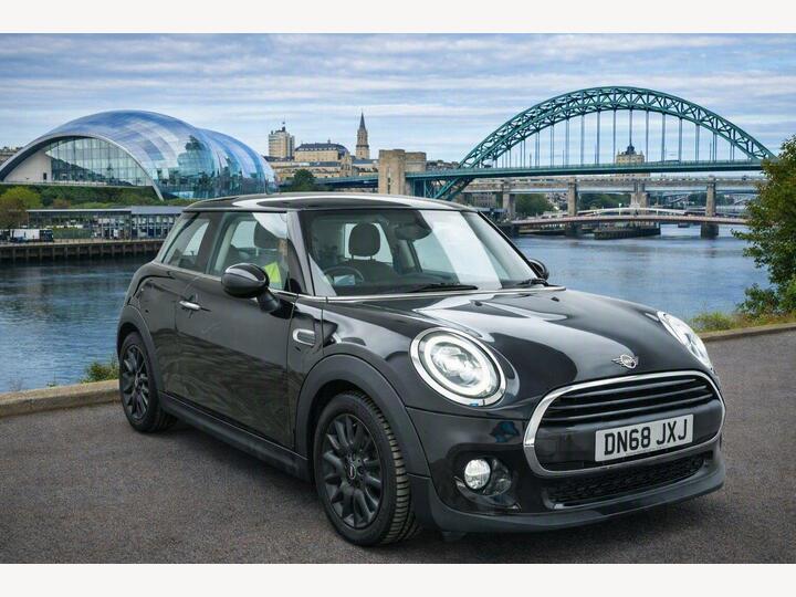 MINI Hatch 1.5 One Euro 6 (s/s) 3dr