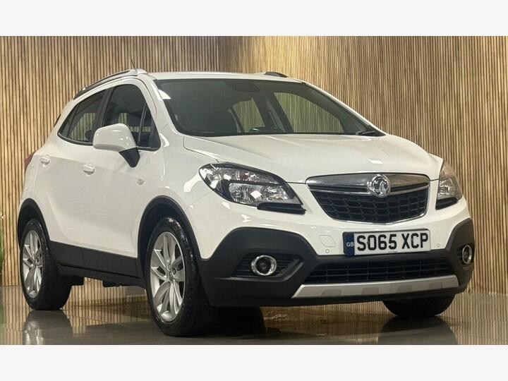 Vauxhall MOKKA 1.4i Turbo Tech Line 2WD Euro 6 (s/s) 5dr