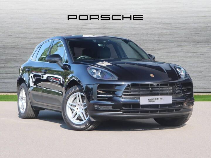 Porsche Macan 3.0T V6 S PDK 4WD Euro 6 (s/s) 5dr Porsche Macan 3.0T V6 S PDK 4WD Euro 6 (s/s) 5dr