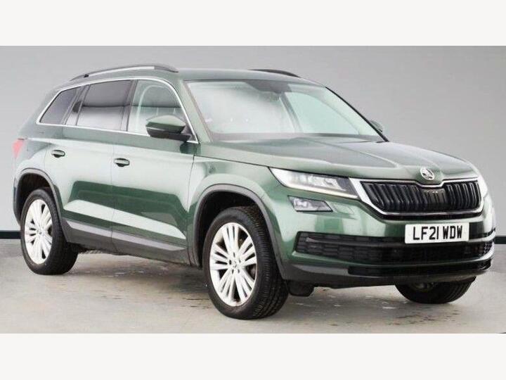 Skoda Kodiaq 1.5 TSI ACT SE L DSG Euro 6 (s/s) 5dr (7 Seat)