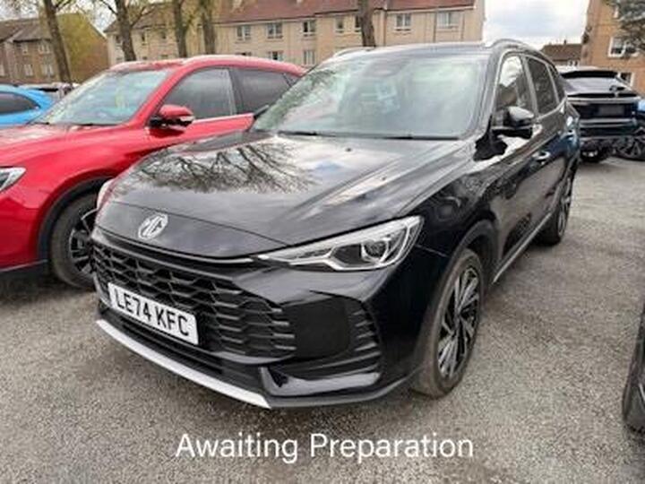 MG ZS 1.5 Hybrid+ Trophy Auto Euro 6 (s/s) 5dr