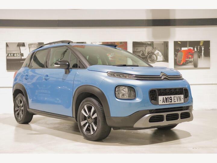 Citroen C3 Aircross 1.2 PureTech GPF Feel Euro 6 (s/s) 5dr