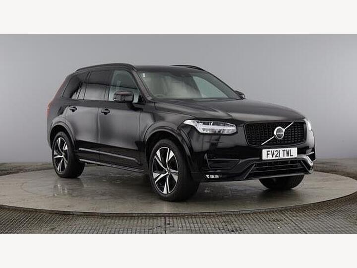 Volvo XC90 2.0 B5 MHEV R-Design Auto 4WD Euro 6 (s/s) 5dr