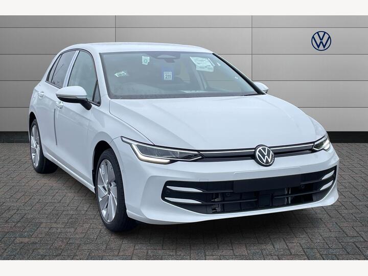 Volkswagen Golf 1.5 TSI Match Euro 6 (s/s) 5dr