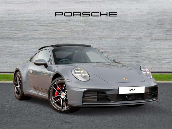 Porsche 911 3.0T 992 Carrera S PDK Euro 6 (s/s) 2dr