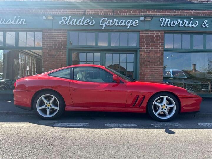 Ferrari 550 5.5 Maranello 2dr