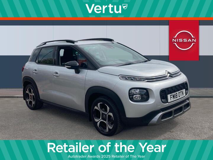 Citroen C3 Aircross 1.2 PureTech Flair Euro 6 (s/s) 5dr