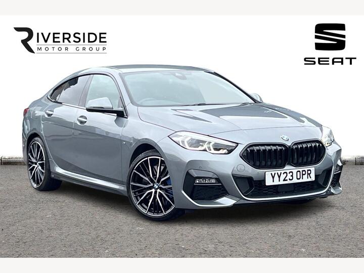 BMW 2 Series Gran Coupe 2.0 220i M Sport DCT Euro 6 (s/s) 4dr