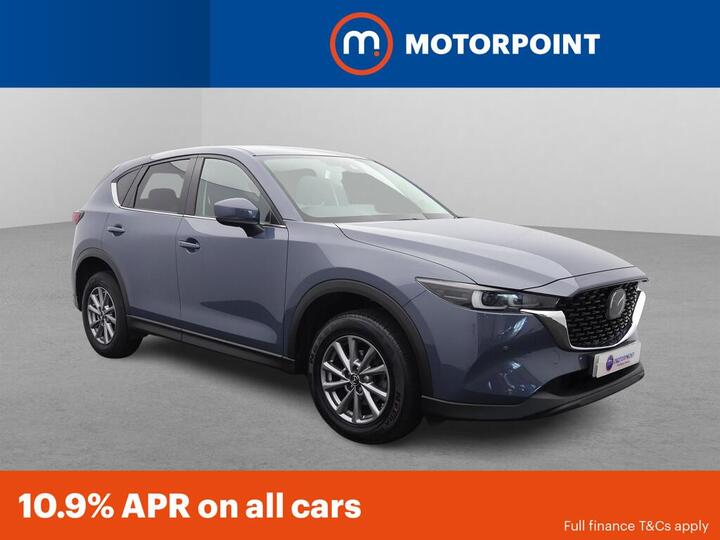Mazda Cx-5 2.0 SKYACTIV-G SE-L Auto Euro 6 (s/s) 5dr