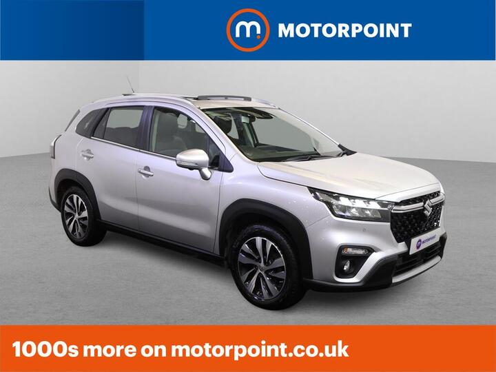 Suzuki S-Cross 1.4 Boosterjet MHEV Ultra ALLGRIP Euro 6 (s/s) 5dr