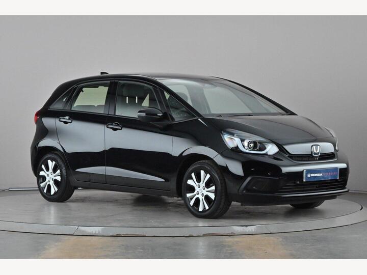Honda Jazz 1.5 H I-MMD SR ECVT Euro 6 (s/s) 5dr