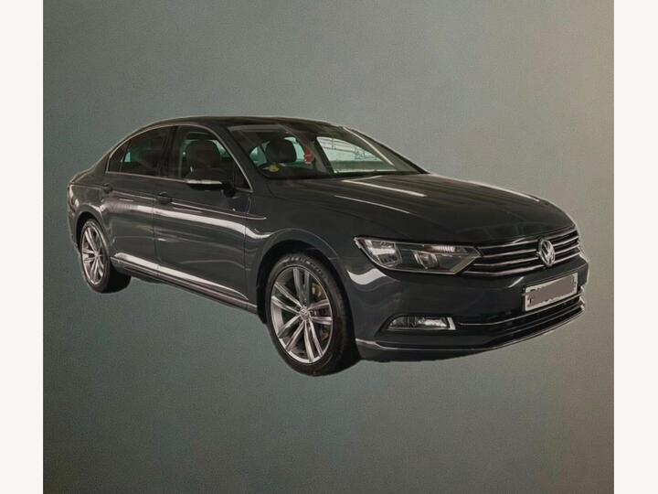 Volkswagen Passat 1.6 TDI GT Euro 6 (s/s) 4dr