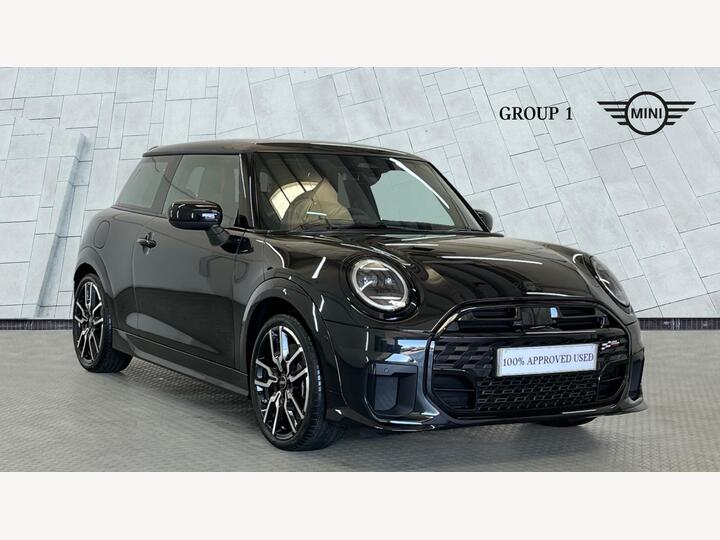 MINI Cooper 2.0S Sport Steptronic Euro 6 (s/s) 3dr