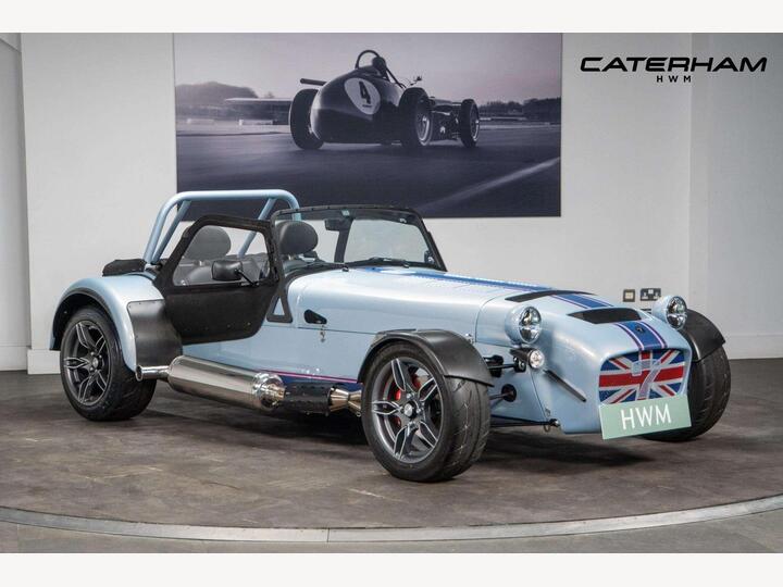 Caterham Seven CSR Twenty