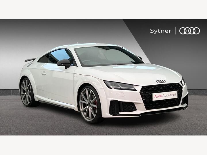 Audi TT 2.0 TFSI 40 Final Edition S Tronic Euro 6 (s/s) 3dr