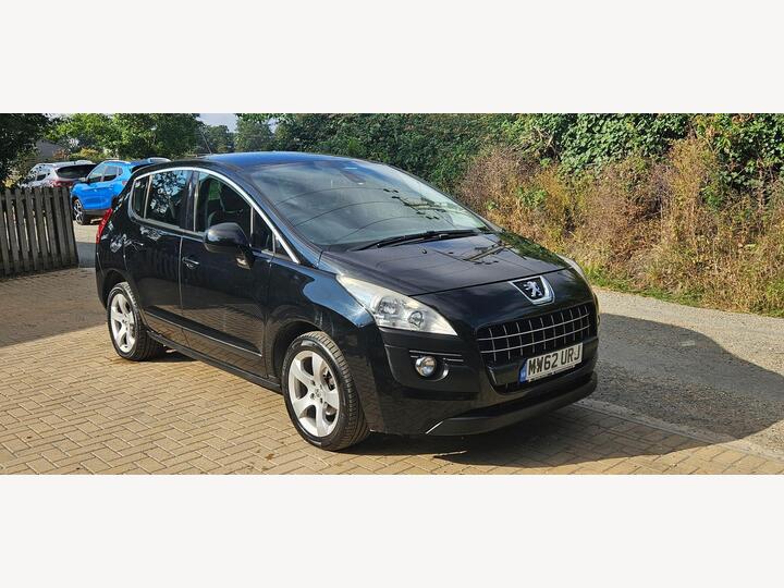 Peugeot 3008 1.6 HDi Active Euro 5 5dr