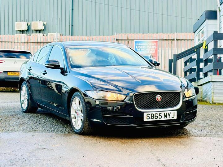 Jaguar XE 2.0 GTDi Prestige Auto Euro 6 (s/s) 4dr