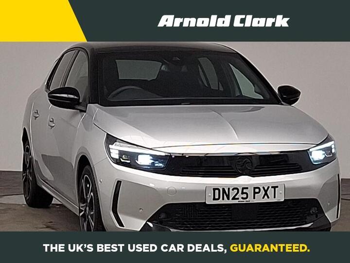 Vauxhall Corsa 1.2 Turbo Ultimate Euro 6 (s/s) 5dr