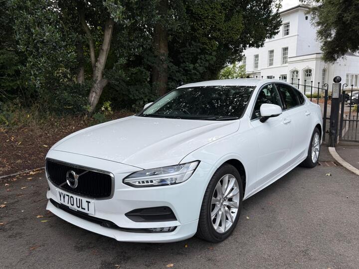 Volvo S90 2.0 D4 Momentum Plus Auto Euro 6 (s/s) 4dr