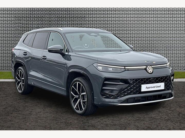 Volkswagen Tayron 1.5 ETSI MHEV R-Line DSG Euro 6 (s/s) 5dr