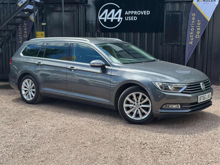 Volkswagen PASSAT 2.0 TDI BlueMotion Tech SE Business Euro 6 (s/s) 5dr