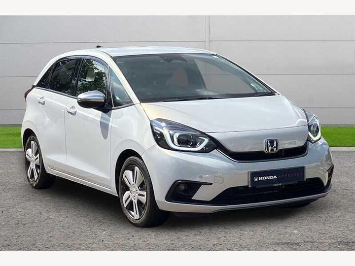 Honda Jazz 1.5 H I-MMD EX ECVT Euro 6 (s/s) 5dr