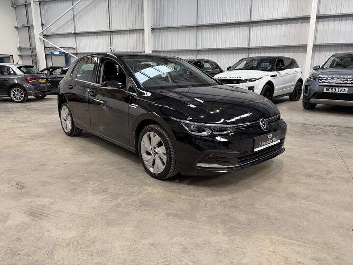 Volkswagen Golf 2.0 TDI Style DSG Euro 6 (s/s) 5dr
