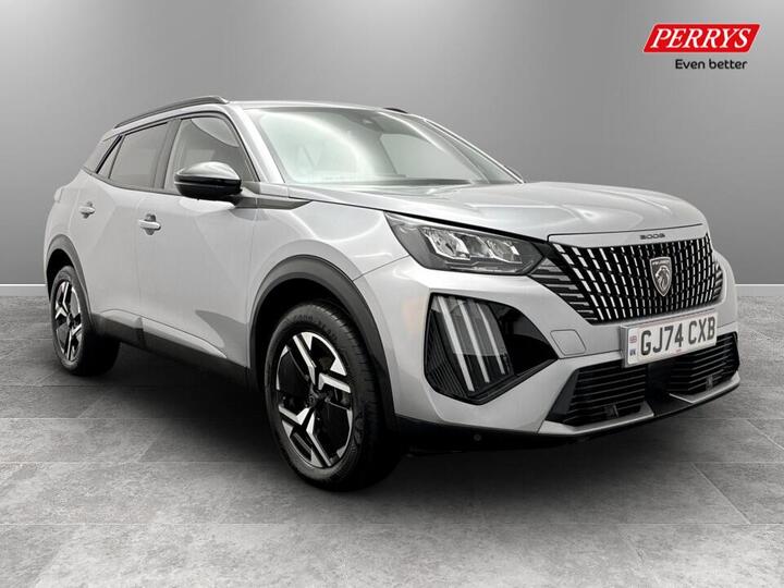 Peugeot 2008 1.2 PureTech Allure EAT Euro 6 (s/s) 5dr