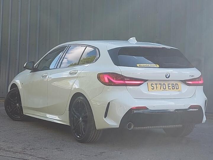 BMW 1 Series 1.5 118i M Sport Euro 6 (s/s) 5dr