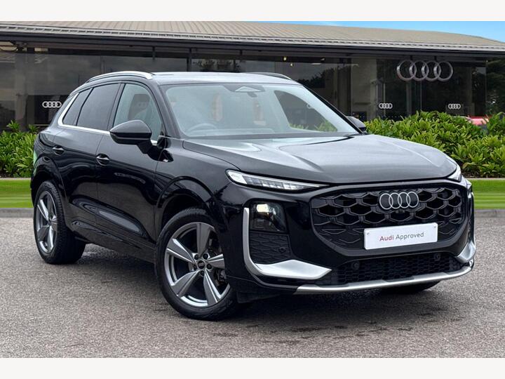Audi Q3 1.5 TFSI S Line S Tronic Euro 6 (s/s) 5dr