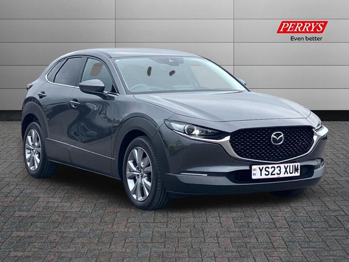 Mazda Cx-30 2.0 E-SKYACTIV G MHEV Sport Lux Euro 6 (s/s) 5dr