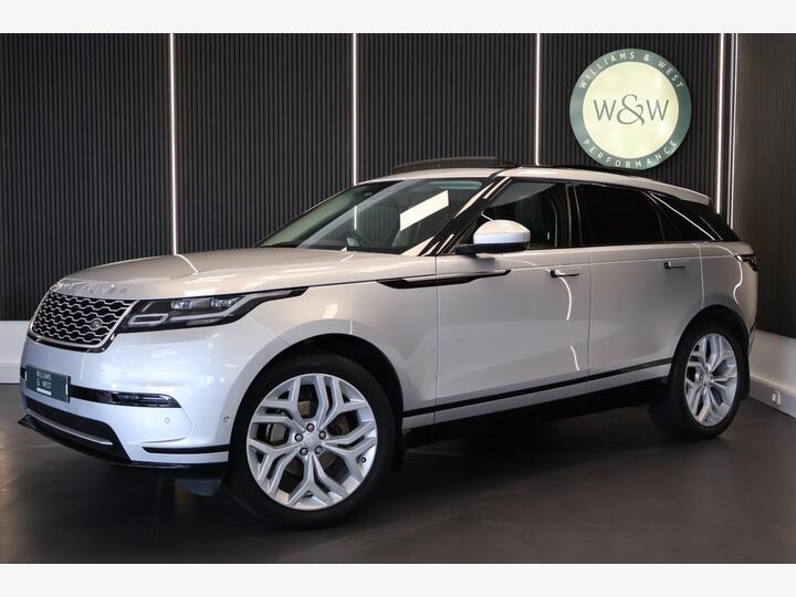 Land Rover RANGE ROVER VELAR 2.0 D240 SE Auto 4WD Euro 6 (s/s) 5dr