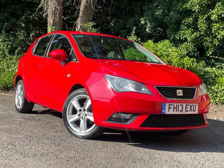 SEAT Ibiza 1.4 Toca Euro 5 5dr