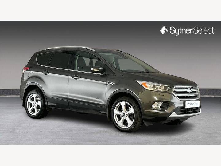 Ford Kuga 1.5T EcoBoost Titanium Auto AWD Euro 6 (s/s) 5dr