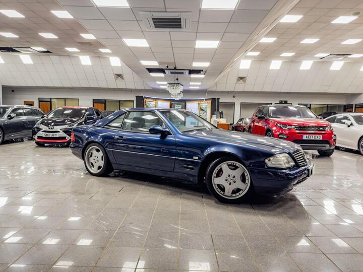 Mercedes-Benz SL 3.2 SL320 2dr