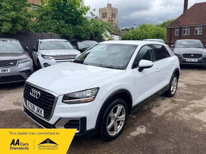 Audi Q2 1.6 TDI 30 Sport S Tronic Euro 6 (s/s) 5dr