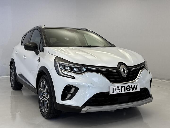 Renault Captur 1.0 TCe S Edition Euro 6 (s/s) 5dr