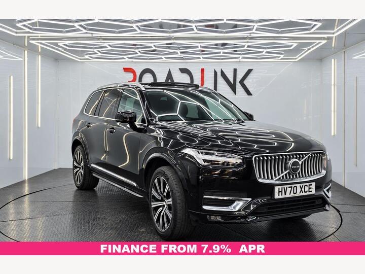Volvo XC90 2.0 B5 MHEV Inscription Auto 4WD Euro 6 (s/s) 5dr