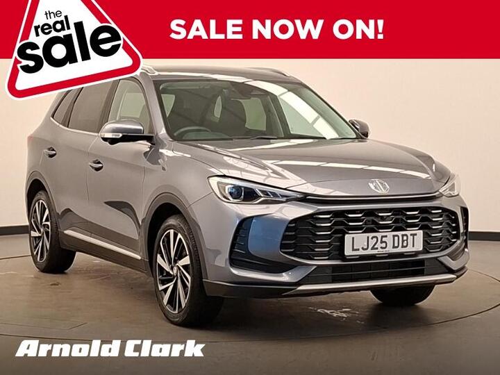 MG MG ZS 1.5 Hybrid+ Trophy Auto Euro 6 (s/s) 5dr